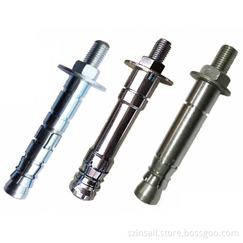 DIN529, Plugs and Anchors
